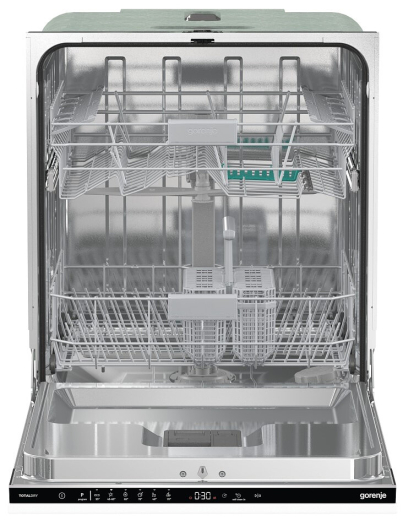 Встраиваемая посудомоечная машина Gorenje GV642C60 - 6