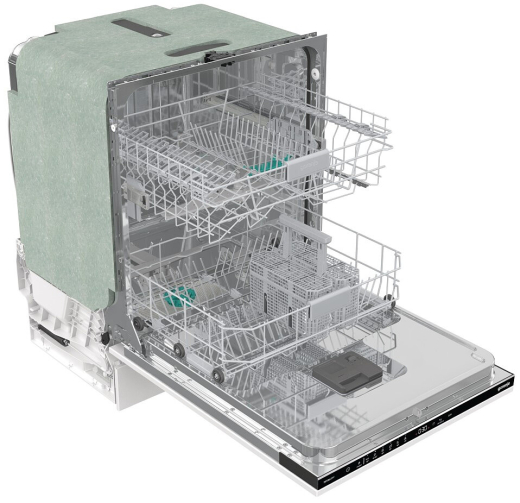 Встраиваемая посудомоечная машина Gorenje GV642C60 - 8