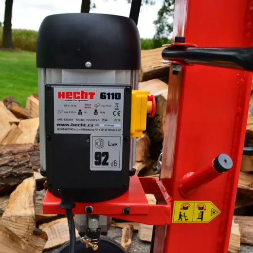 Дровокол электрический HECHT 6110 - 8