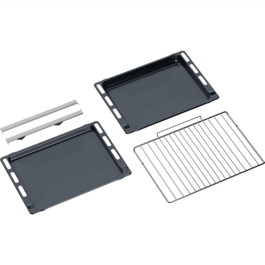 Вбудована духова шафа Whirlpool OMK58HU1B - 11