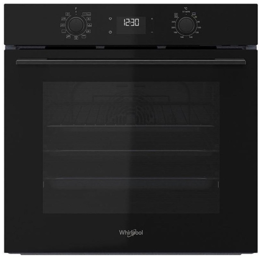 Вбудована духова шафа Whirlpool OMK58HU1B - 1