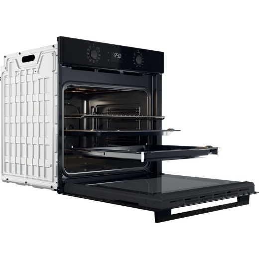 Вбудована духова шафа Whirlpool OMK58HU1B - 4