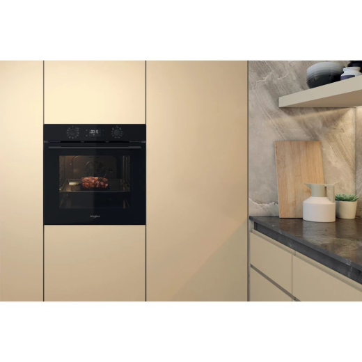 Вбудована духова шафа Whirlpool OMK58HU1B - 7
