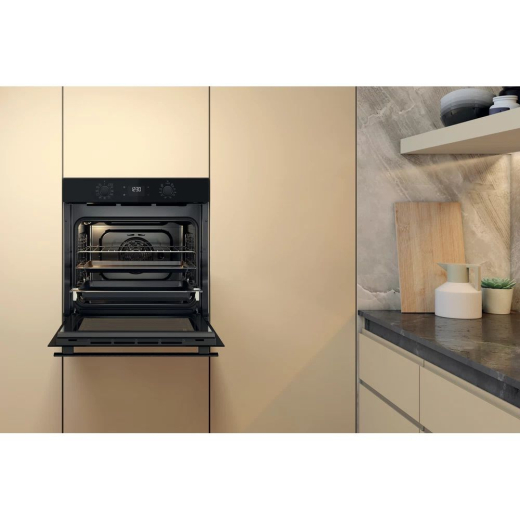 Вбудована духова шафа Whirlpool OMK58HU1B - 8