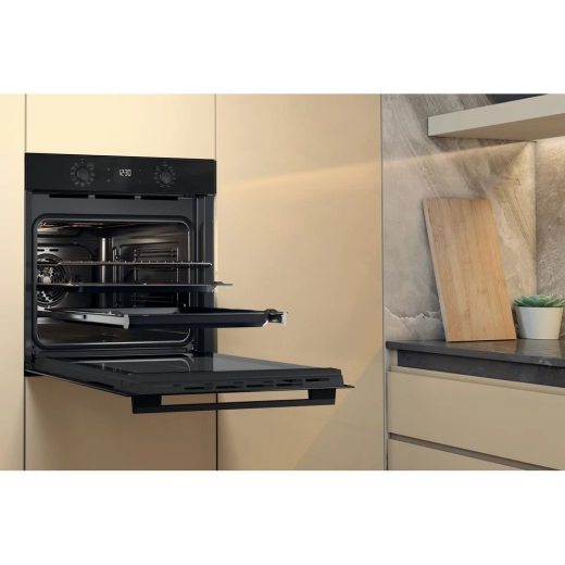 Вбудована духова шафа Whirlpool OMK58HU1B - 9