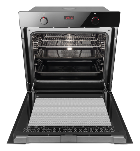 Вбудована духова шафа Amica ED37210B X-TYPE - 3