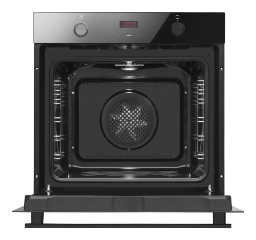 Вбудована духова шафа Amica ED37210B X-TYPE - 4