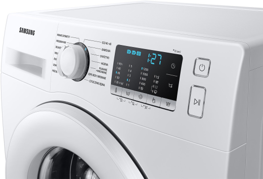 Пральна машина Samsung WW70AGAS21TE - 4