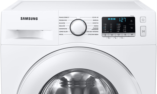 Пральна машина Samsung WW70AGAS21TE - 5