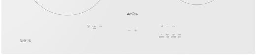 Варильна поверхня Amica PIDH6140PHTULN 3.0 - 4