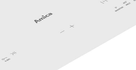 Варильна поверхня Amica PIDH6140PHTULN 3.0 - 5