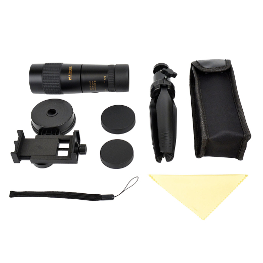 Монокуляр SIGETA Haunt 8-24x40 (штатив, смартфон-адаптер) - 9