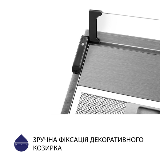 Вытяжка плоская Minola HPL 614 I - 5