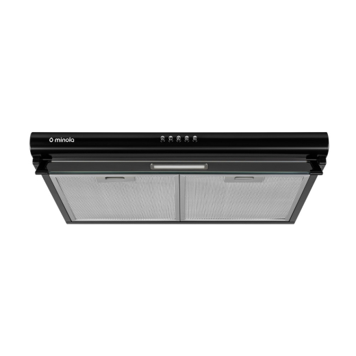 Вытяжка плоская Minola HPL 615 BL - 1