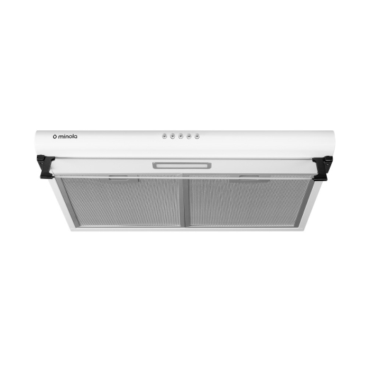Вытяжка плоская Minola HPL 615 WH - 1