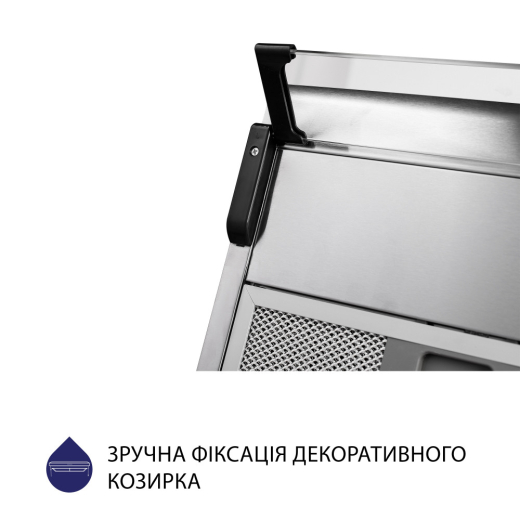 Вытяжка плоская Minola HPL 615 I - 5