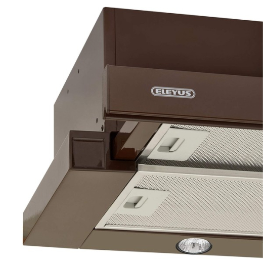 Вытяжка телескопическая ELEYUS Breeze 700 60 BR - 13