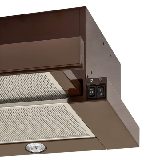 Вытяжка телескопическая ELEYUS Breeze 700 60 BR - 14