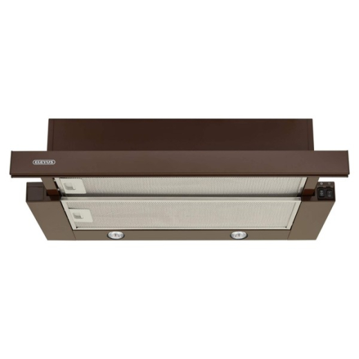 Вытяжка телескопическая ELEYUS Breeze 700 60 BR - 2