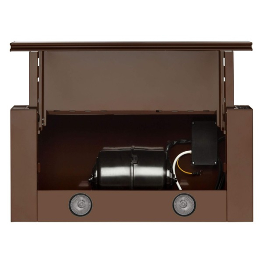 Витяжка кухонна ELEYUS Breeze 700 50 BR - 12
