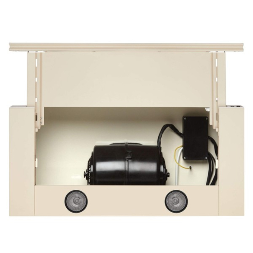 Вытяжка телескопическая ELEYUS Breeze 700 60 BG - 12