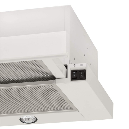 Вытяжка кухонная ELEYUS Breeze 700 50 WH - 14