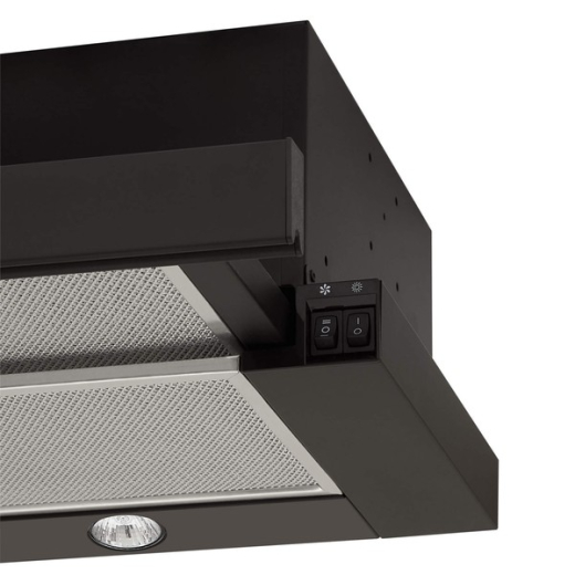 Витяжка телескопічна ELEYUS Breeze 700 60 BL - 14