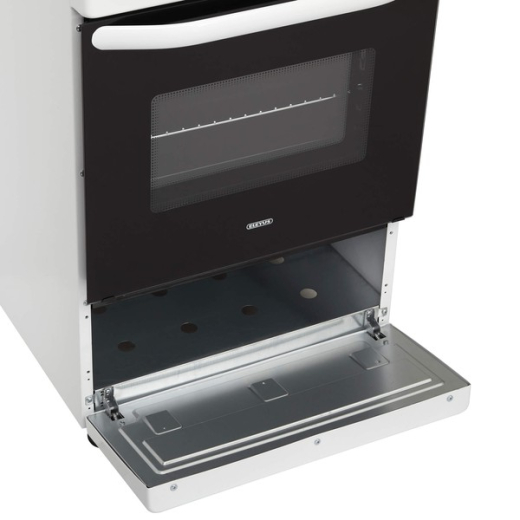 Плита кухонна комбінована ELEYUS CORUS 5007 H1 EF WH - 19