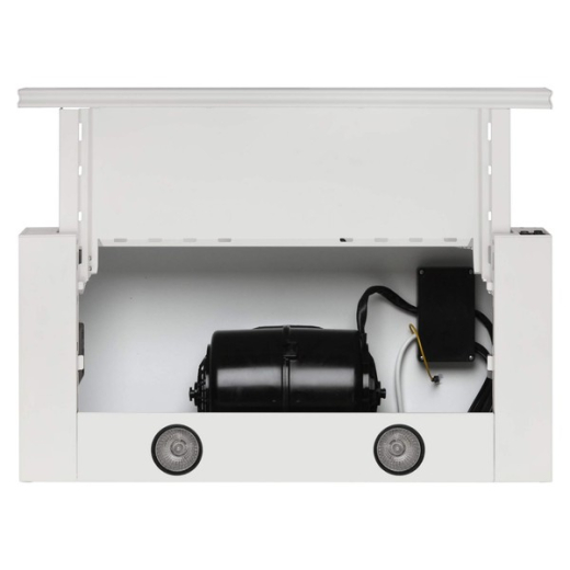 Витяжка телескопічна Eleyus Breeze 700 60 WH - 12