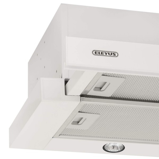 Витяжка телескопічна Eleyus Breeze 700 60 WH - 13