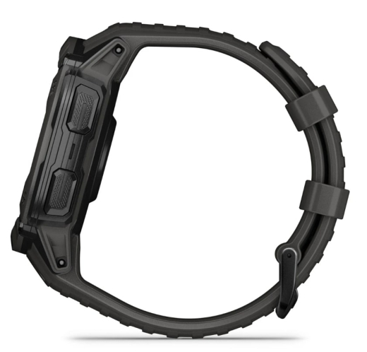 Смарт-часы Garmin Instinct 2X Solar Graphite (010-02805-10/00/24) - 13