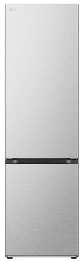 Холодильник с морозильной камерой LG GBV7280DMB - 1
