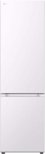 Холодильник з морозильною камерою LG GBV3200DSW - 1