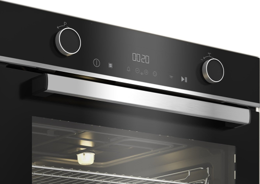Вбудована духова шафа Beko BBVM13400XDS - 3