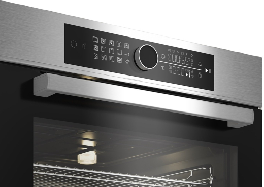 Вбудована духова шафа Beko BBIM12400XCS - 3
