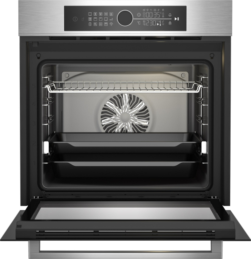 Вбудована духова шафа Beko BBIM12400XCS - 4