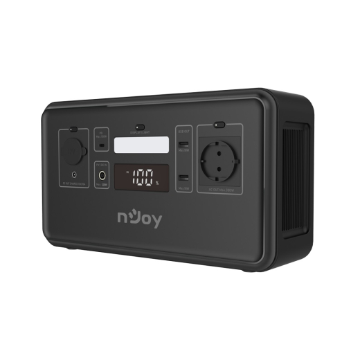 Зарядная станция Njoy Power Base 300, 296Wh (Power Base 300) - 2
