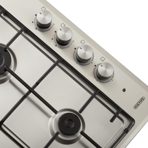 Газова варильна поверхня ELEYUS DUO 60 IS H2 EF - 10