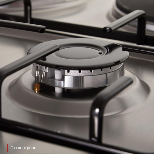 Газова варильна поверхня ELEYUS DUO 60 IS H2 EF - 13