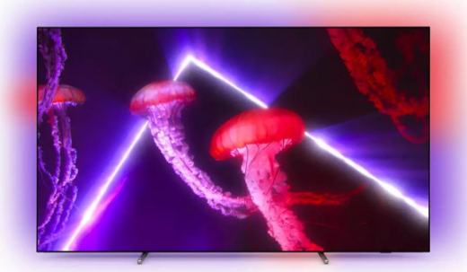 Телевізор Philips 77OLED807/12 - 2