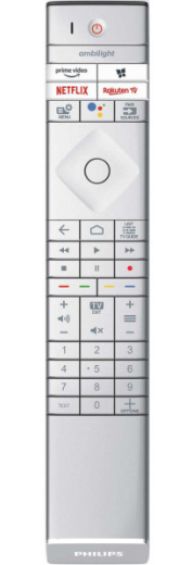 Телевізор Philips 77OLED807/12 - 5