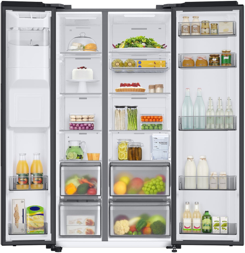 Холодильник Samsung RS68CG853EB1 - 5