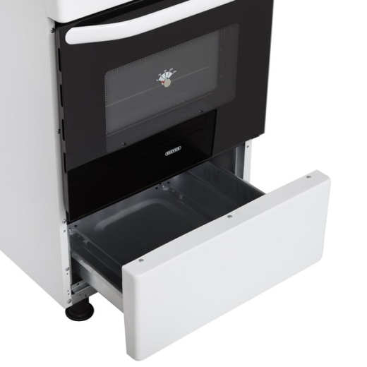Плита кухонна газова ELEYUS CAST 5001 CF WH - 17