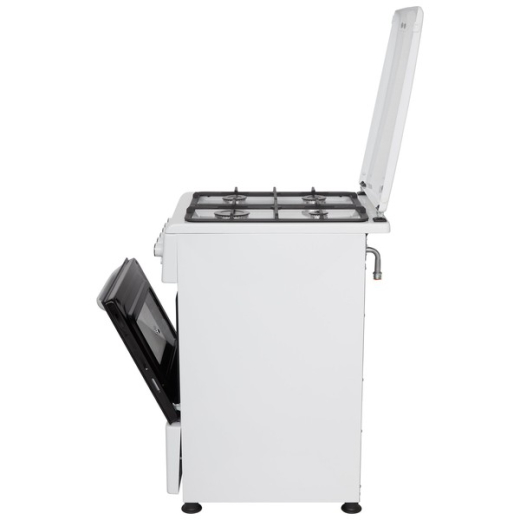 Плита кухонна газова ELEYUS CAST 5001 CF WH - 19