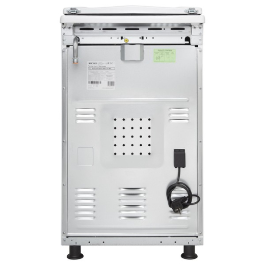 Плита кухонна газова ELEYUS CAST 5001 CF WH - 20