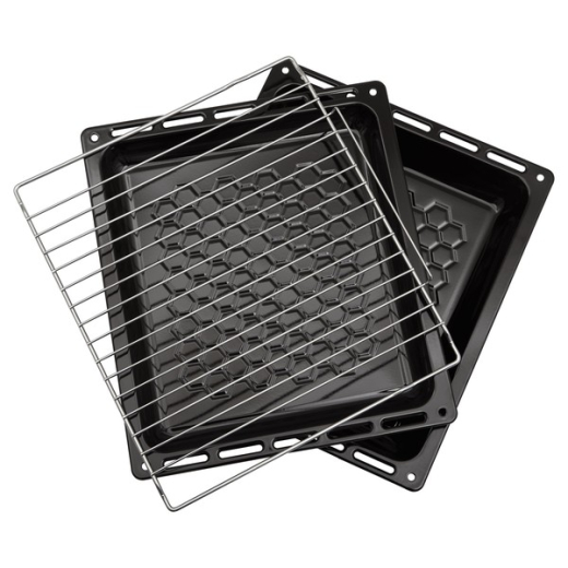Плита кухонна газова ELEYUS CAST 5001 CF WH - 21