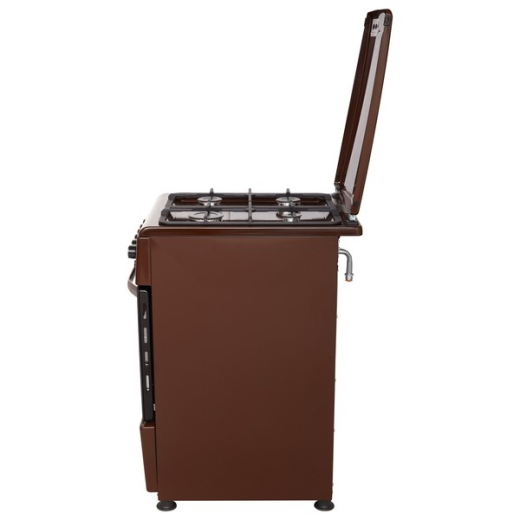 Плита кухонна газова ELEYUS CAST 5001 CF BR - 18