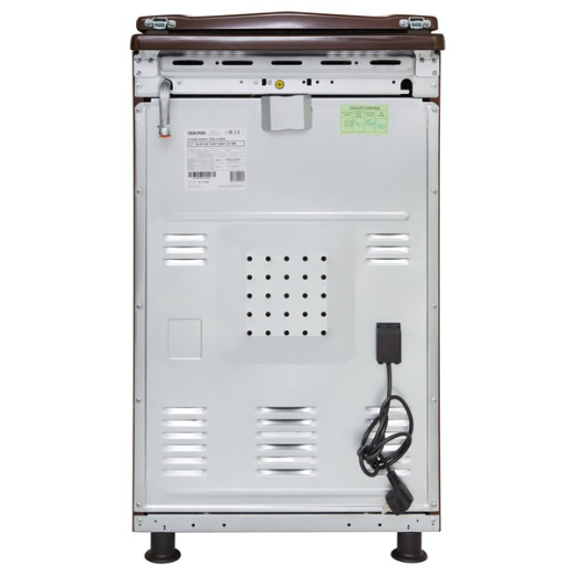 Плита кухонна газова ELEYUS CAST 5001 CF BR - 20