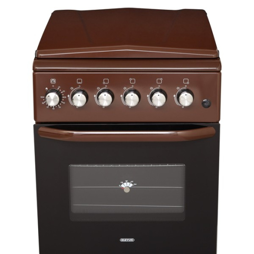 Плита кухонна газова ELEYUS CAST 5001 CF BR - 5