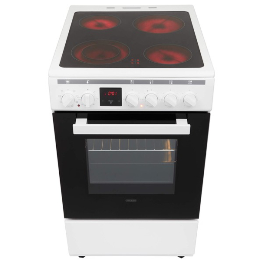 Плита кухонная электрическая ELEYUS IMPULS 5008 V WH - 2